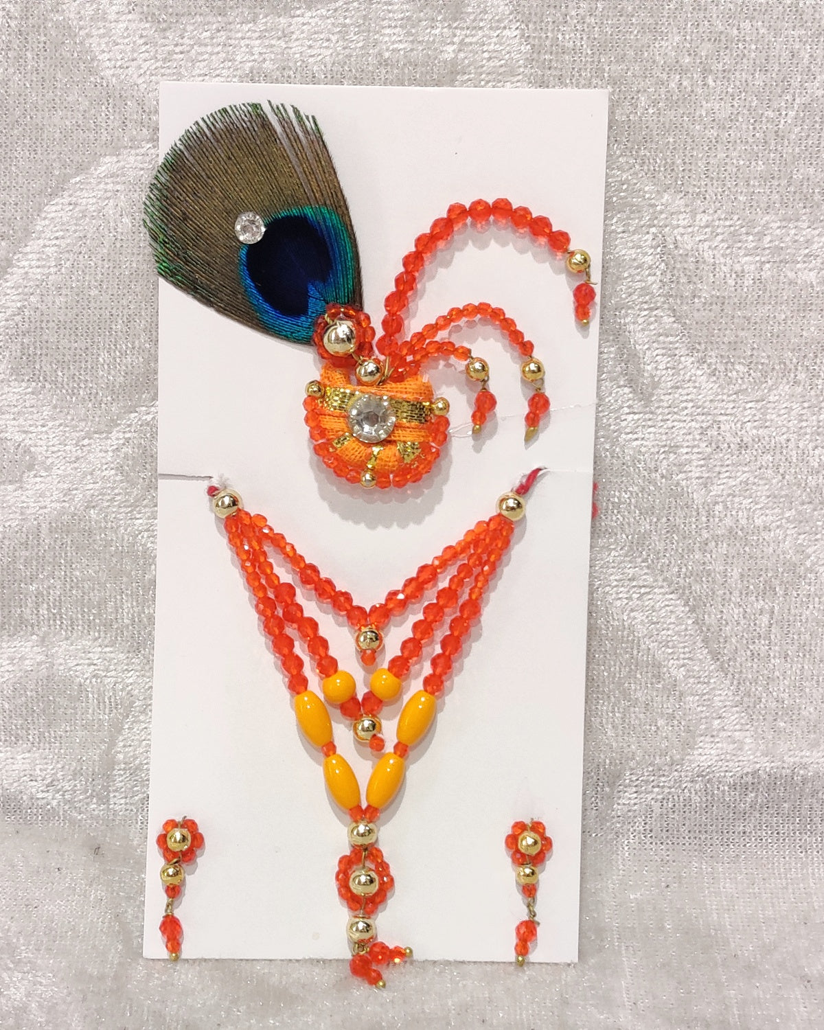 Moti Mala, Chandrika Set