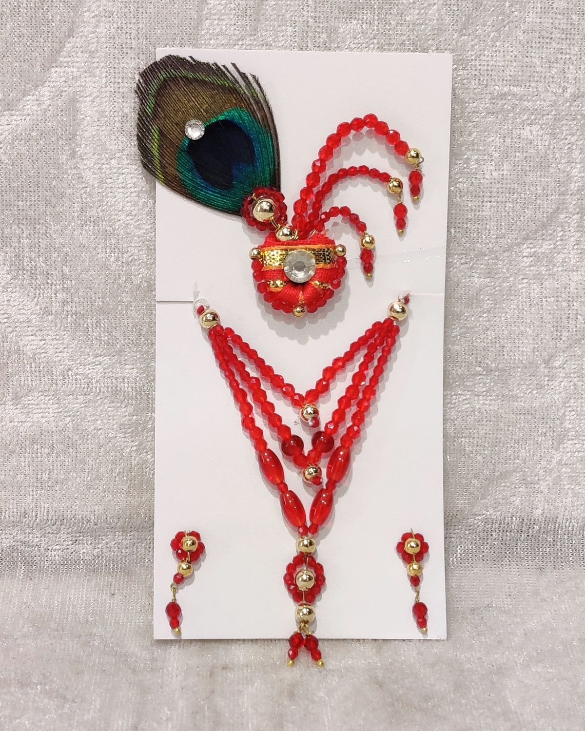 Moti Mala, Chandrika Set