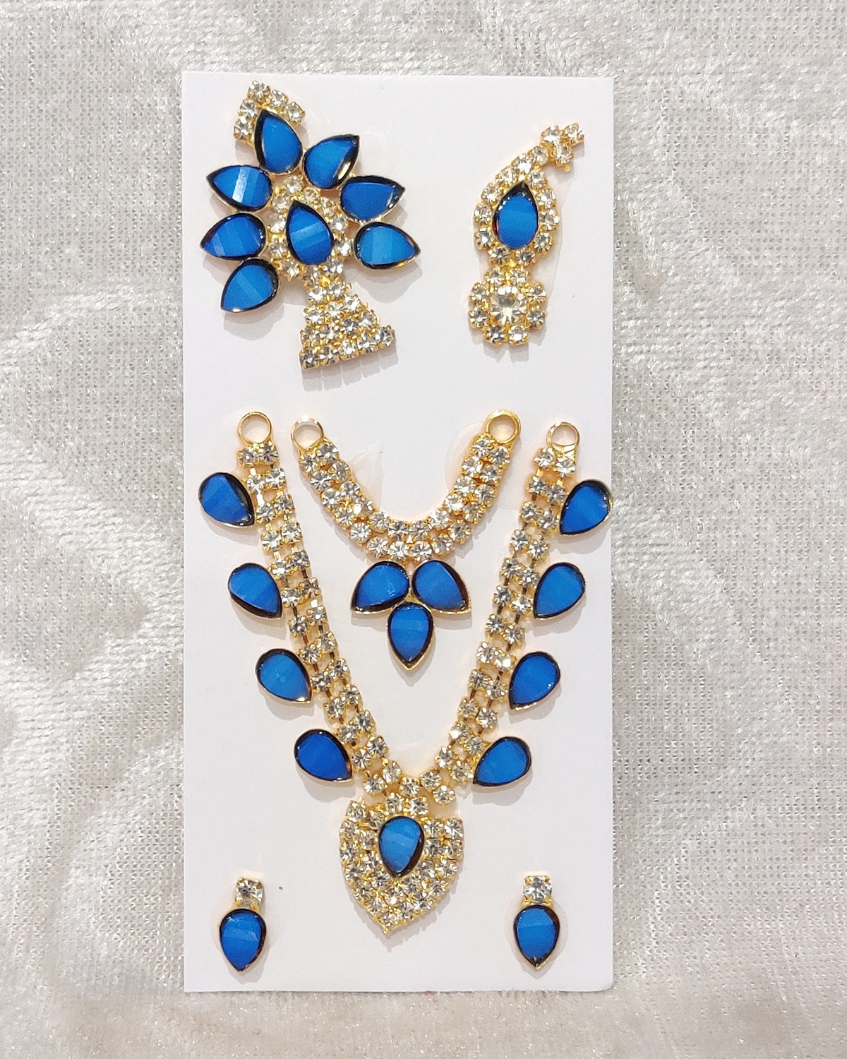 Complete Diamond Malaji Set ,