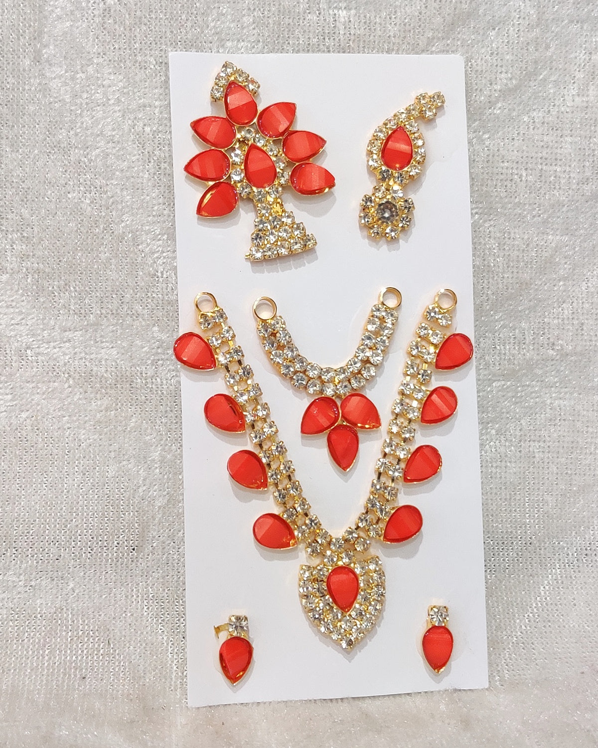 Complete Diamond Malaji Set ,