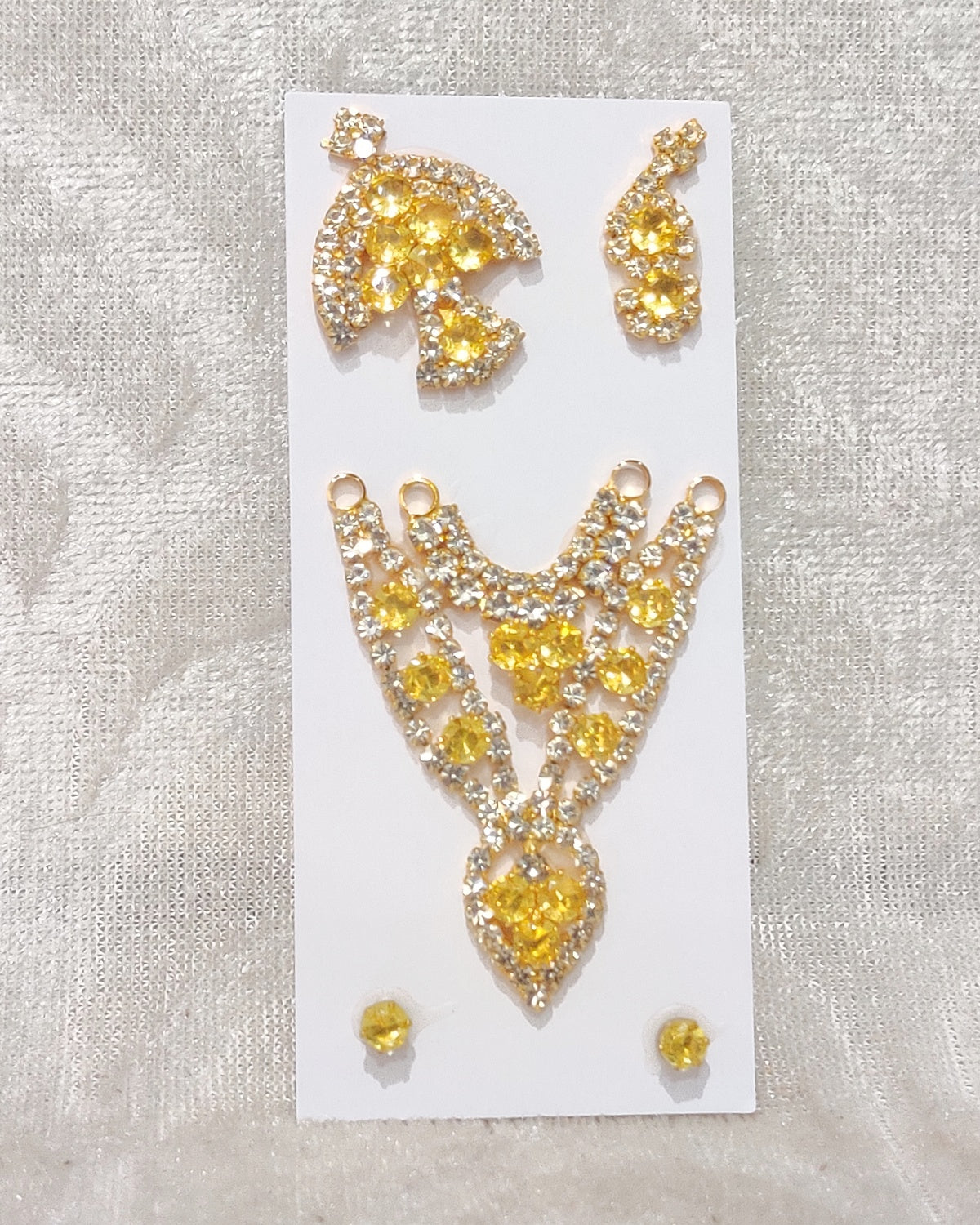 Diamond Malaji Set ,