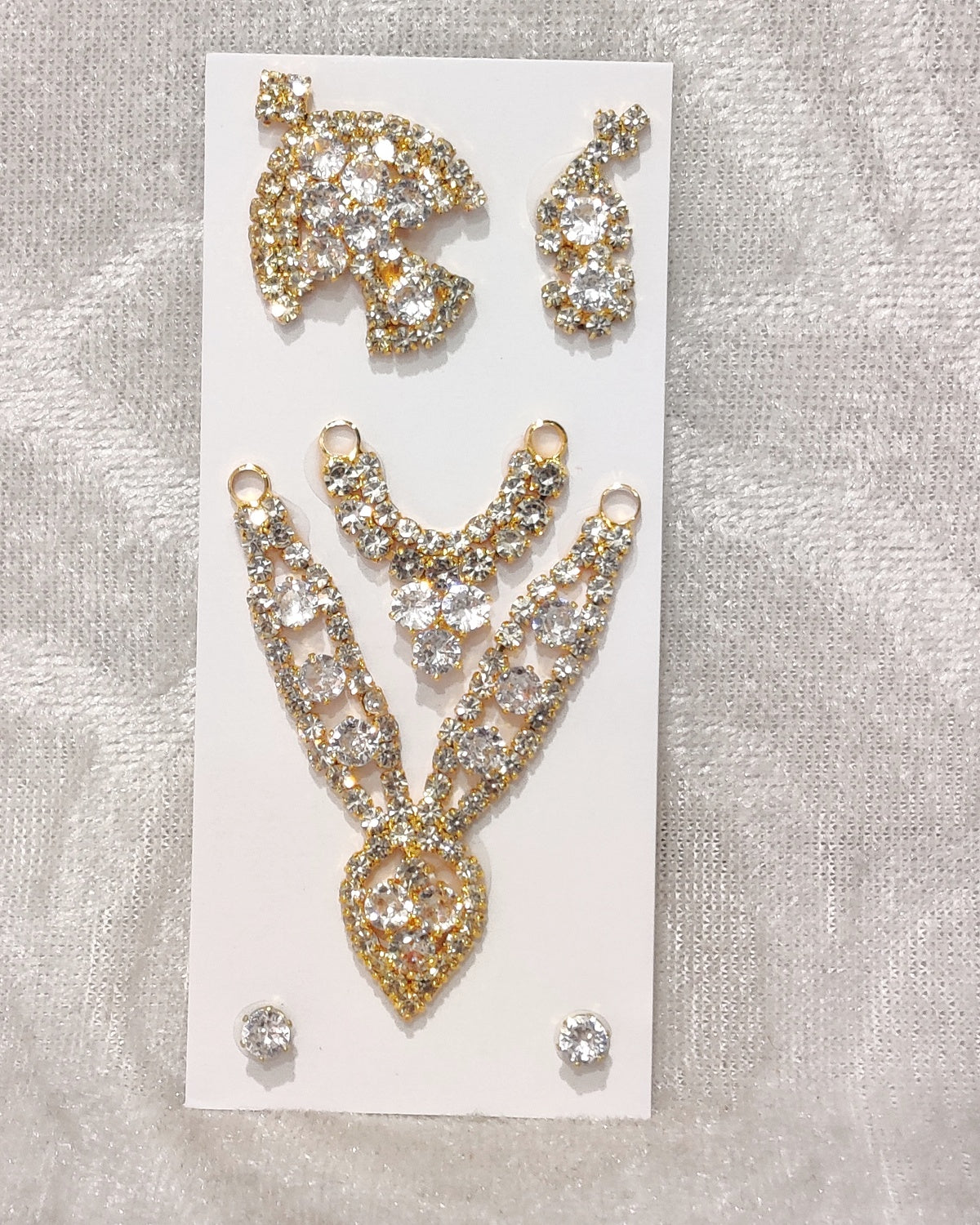 Diamond Malaji Set ,