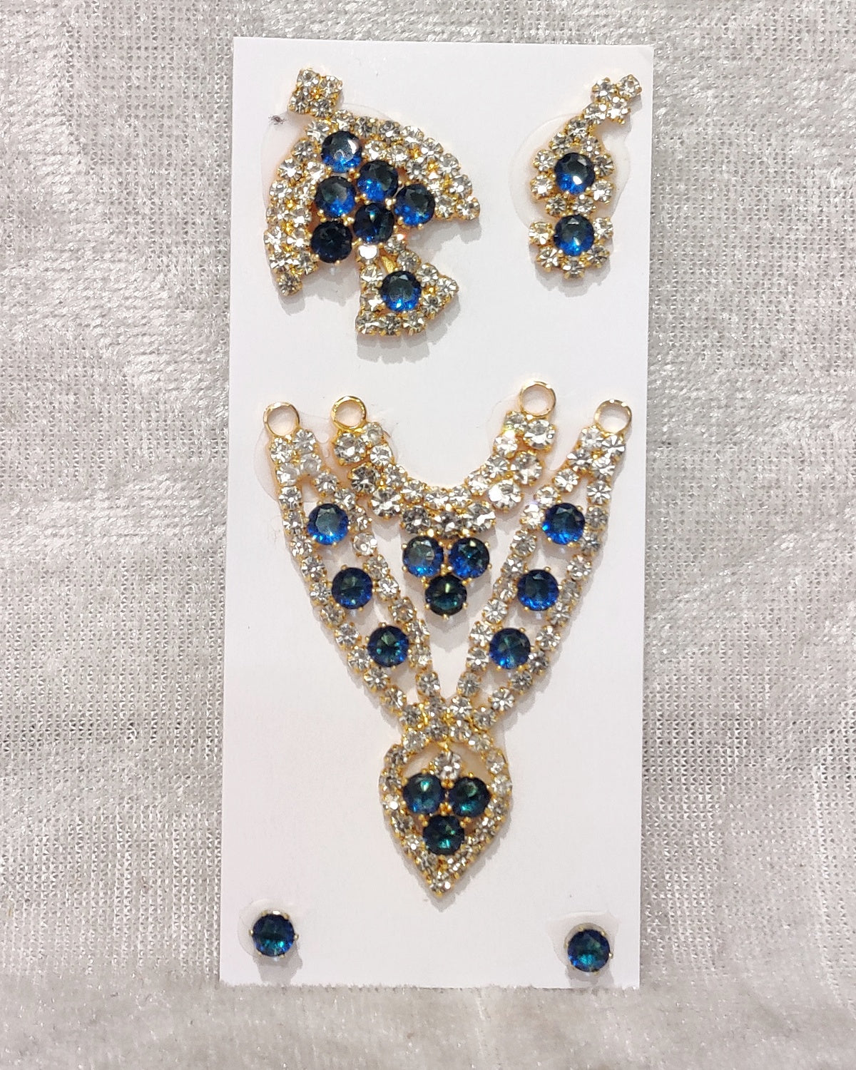 Diamond Malaji Set ,