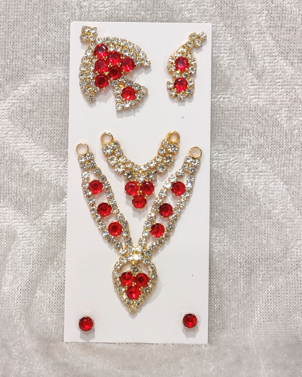Diamond Malaji Set ,