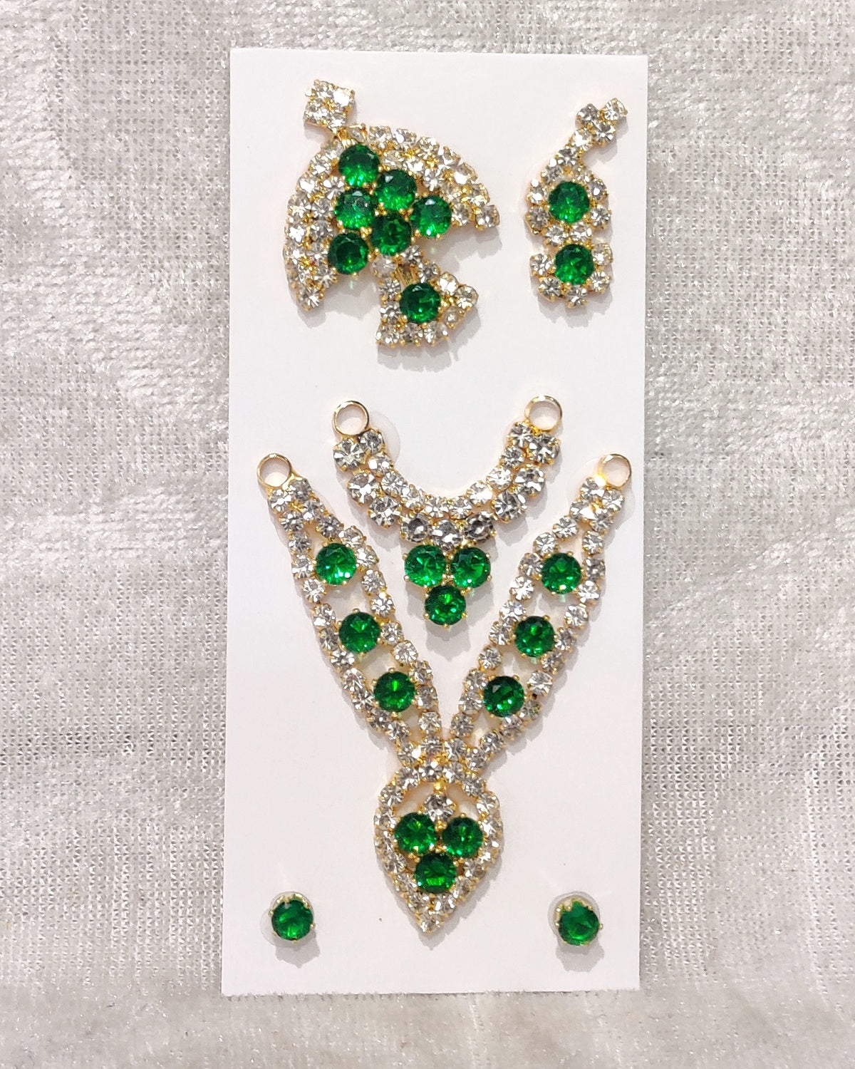 Diamond Malaji Set ,