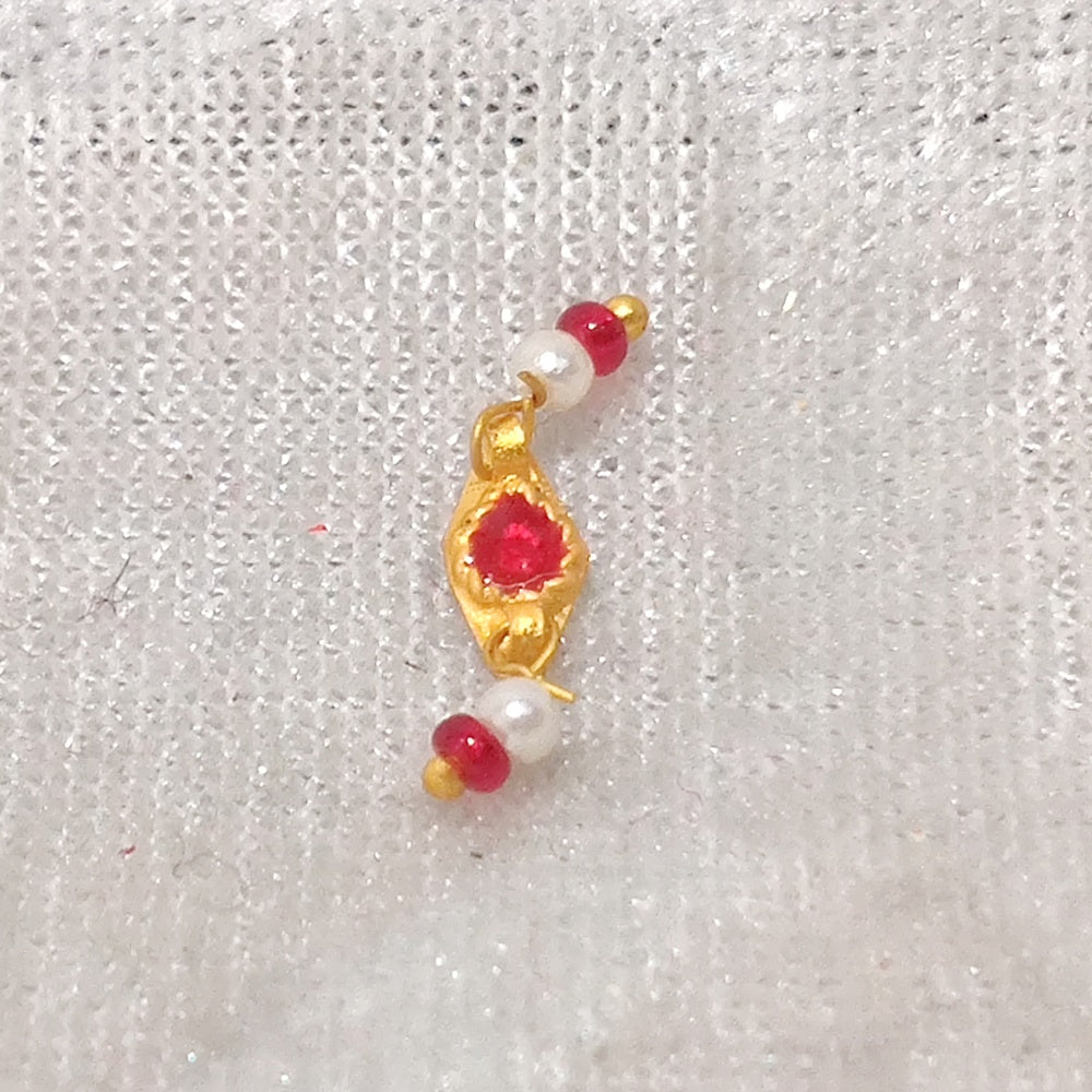 Meenakari Moti Nakveshwar