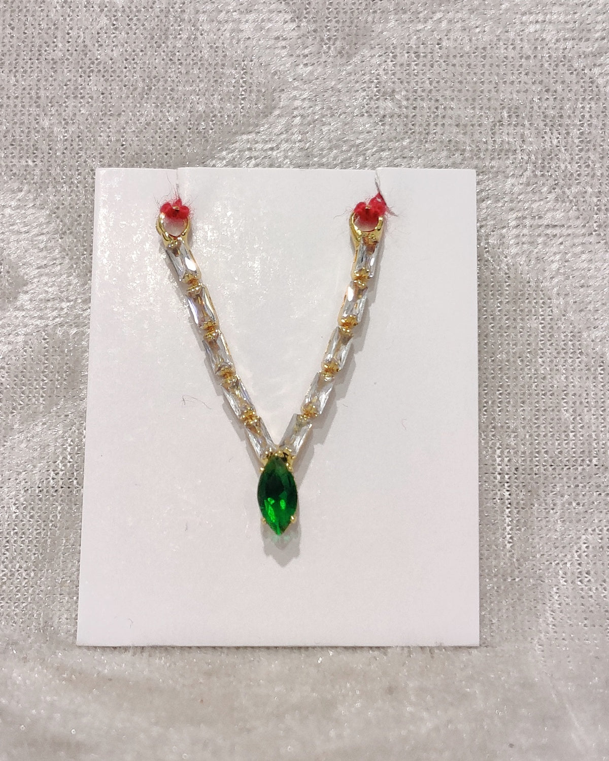 Coloured Diamond Malaji