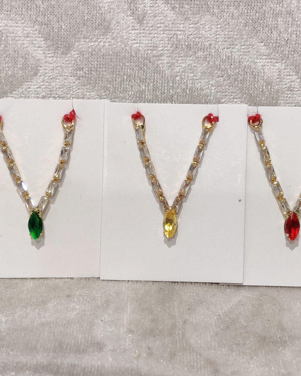 Coloured Diamond Malaji