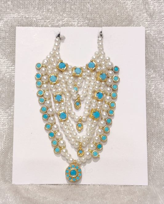 American Diamond Moti Malaji