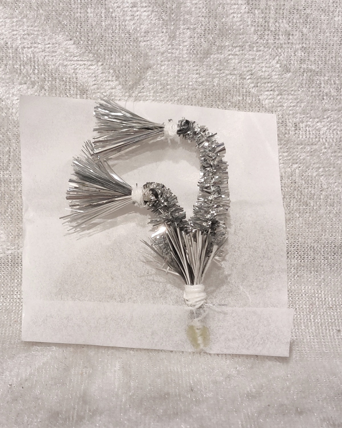 Silver Jardoshi Katra