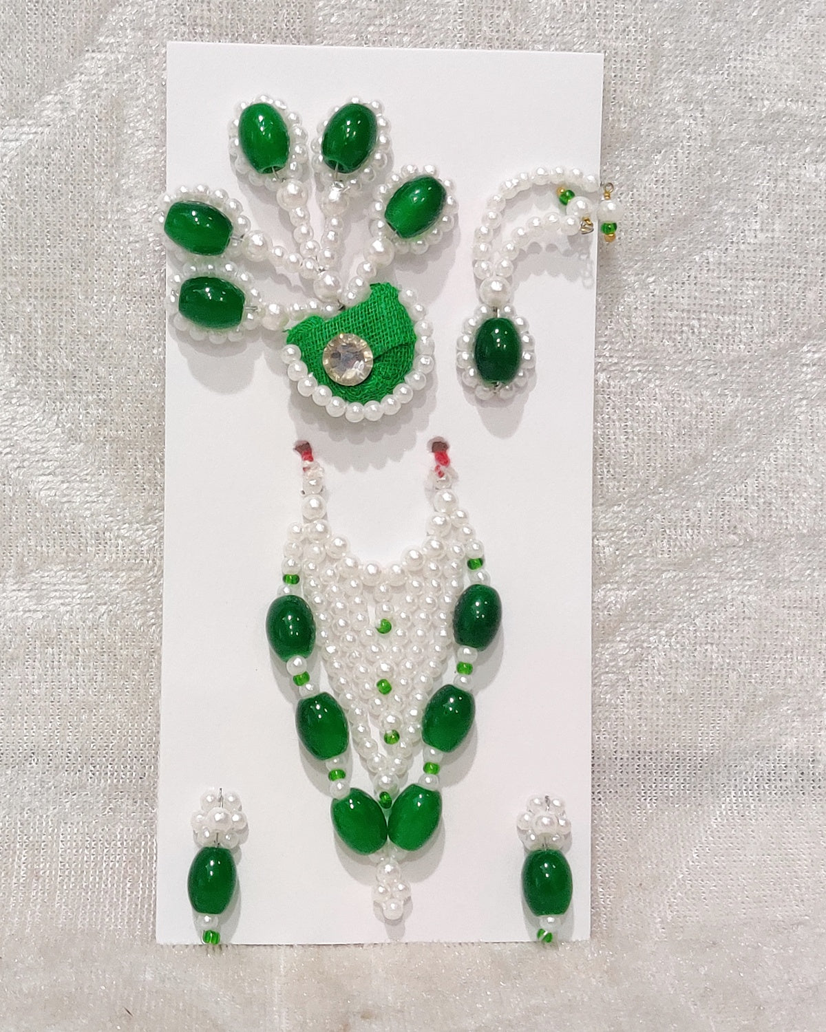 Complete Moti  Malaji Set