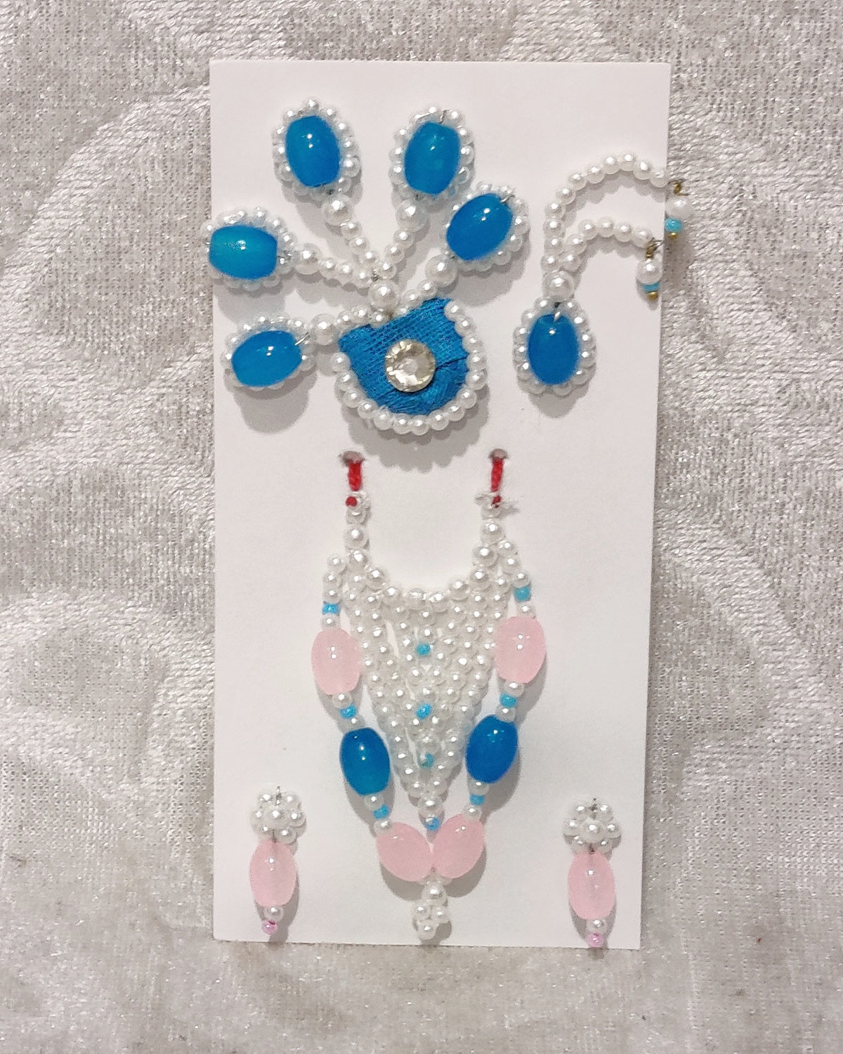 Complete Moti  Malaji Set