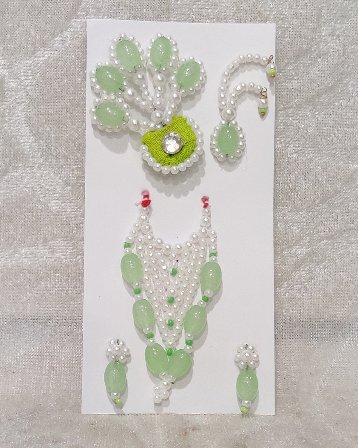 Complete Moti  Malaji Set