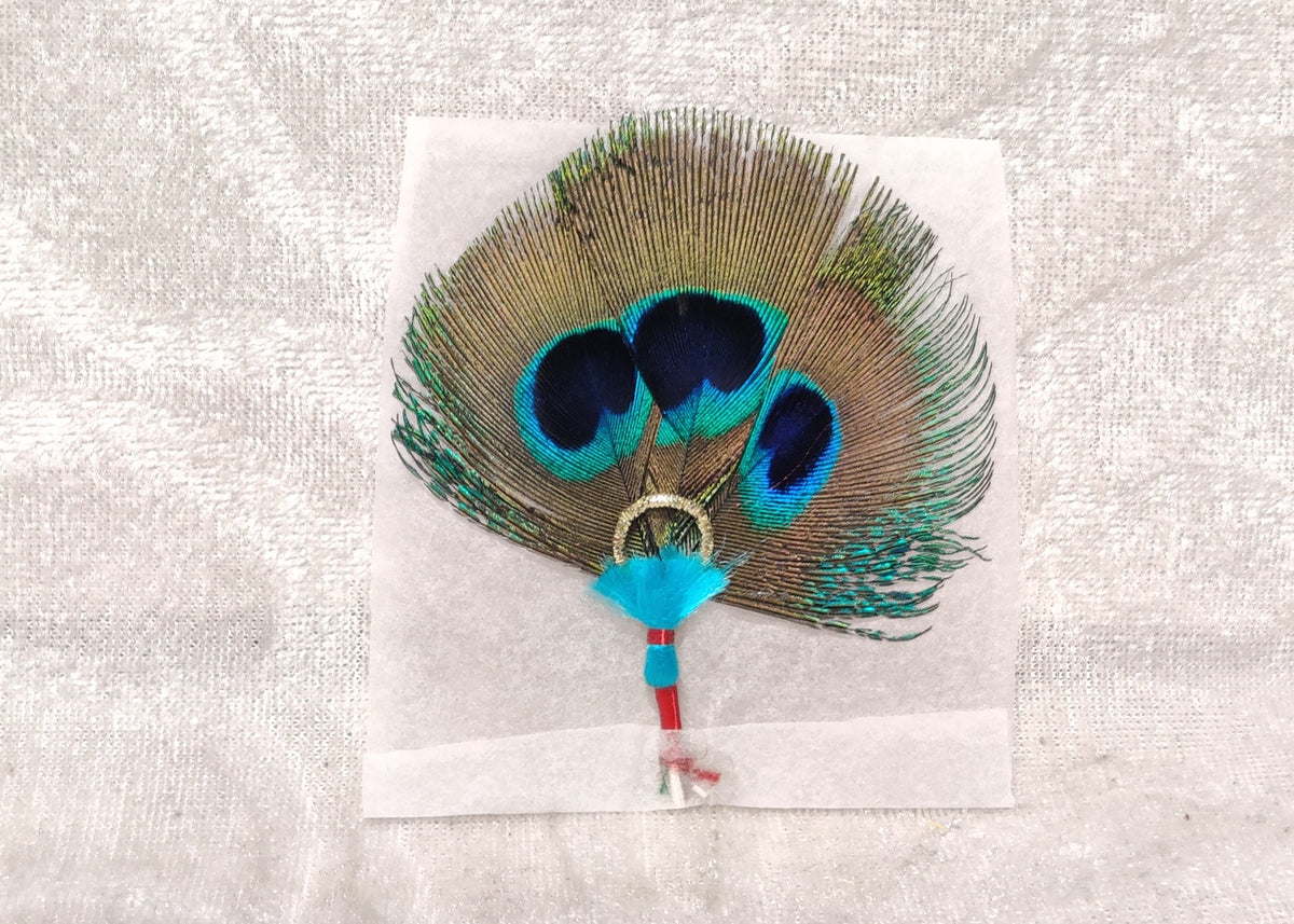 3 Jod Morpankh (Peacock Feather)