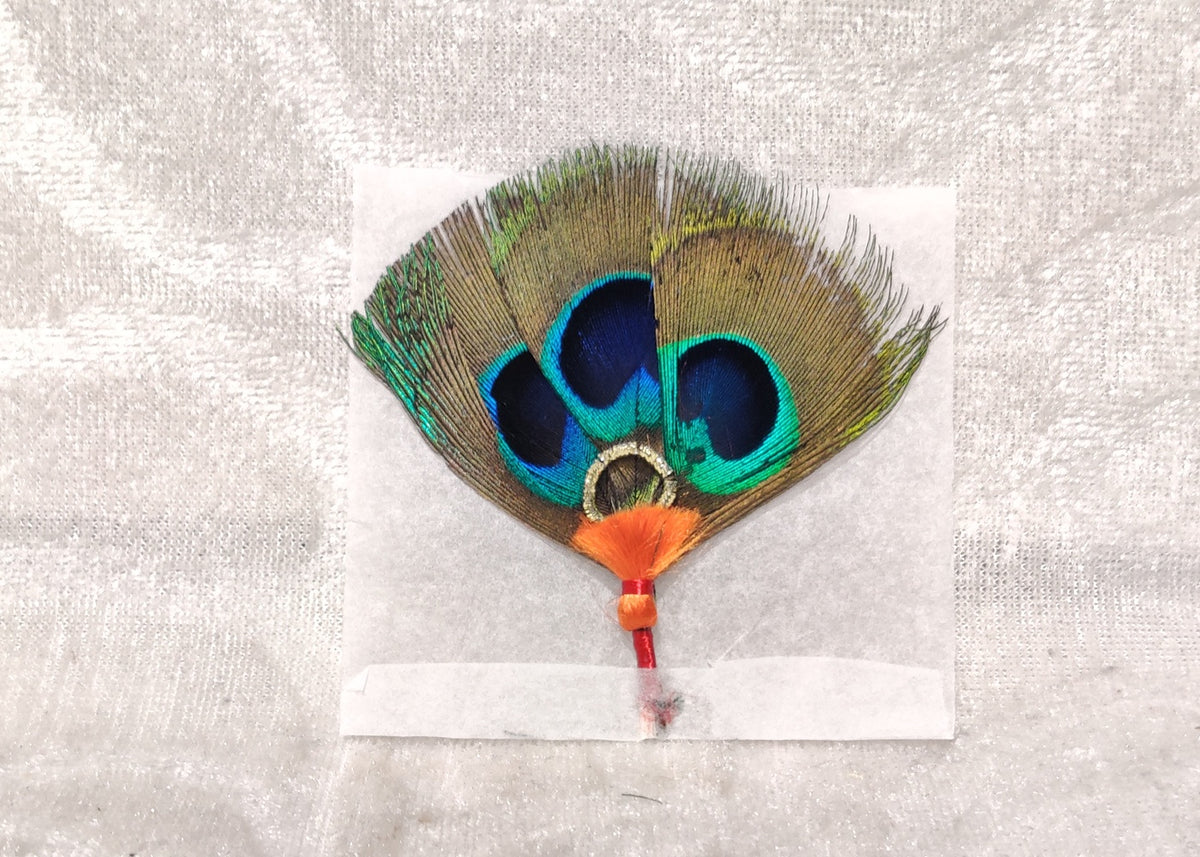 3 Jod Morpankh (Peacock Feather)