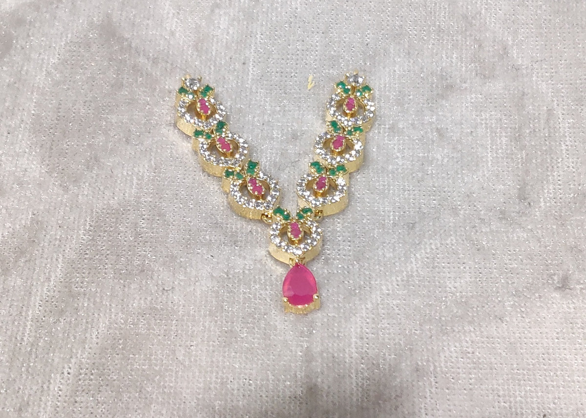 American Diamond Malaji