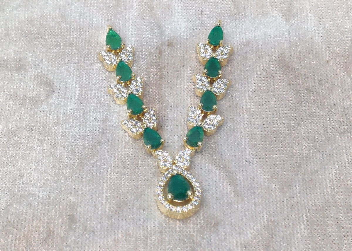 American Diamond Malaji