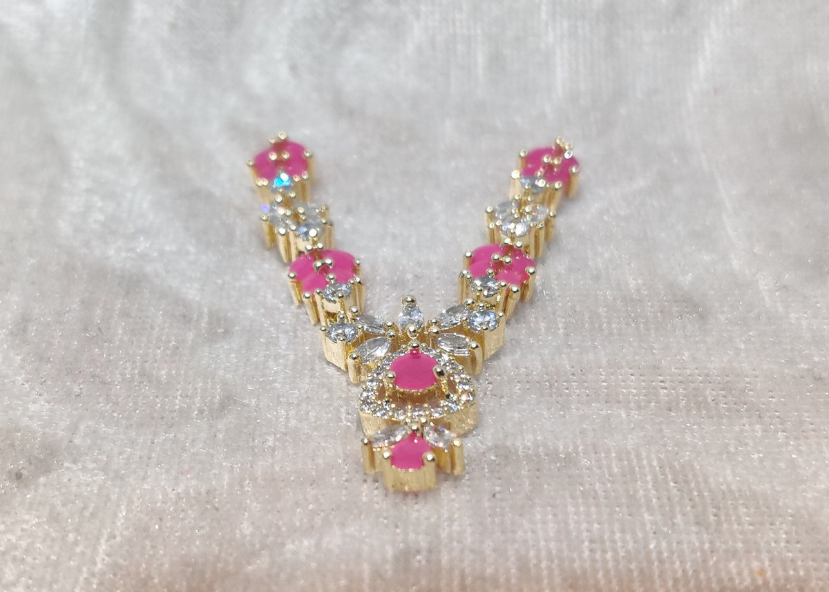American Diamond Malaji