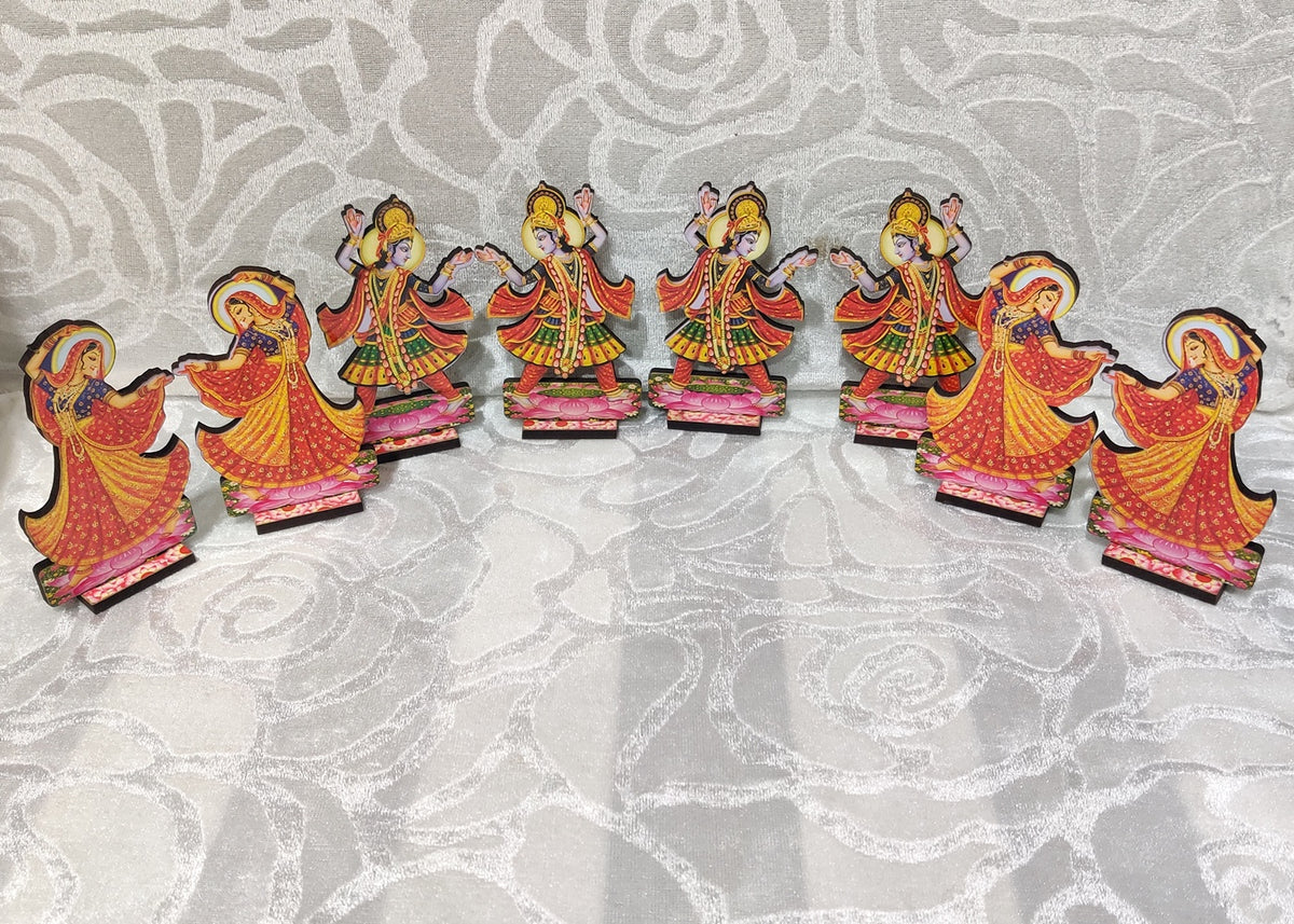 Raas Leela Set, Small