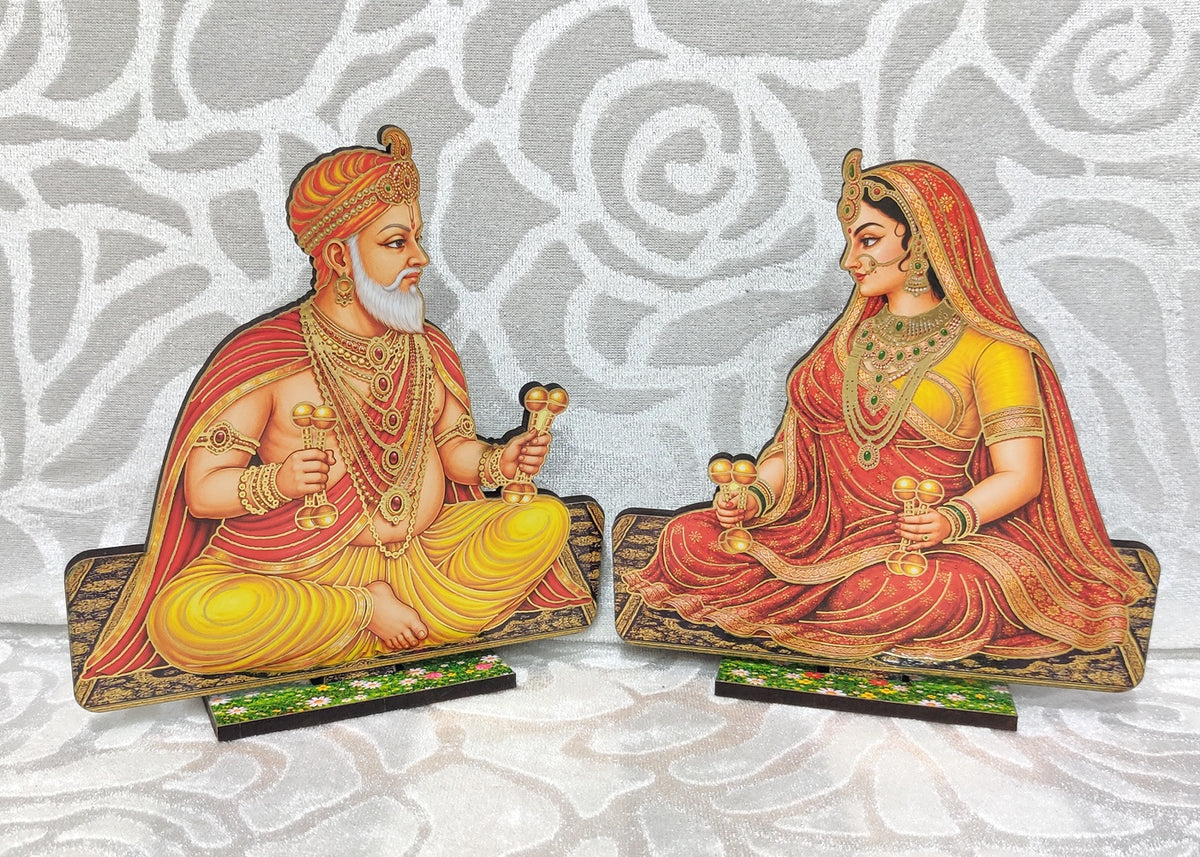 Nandababa Yashodha Small