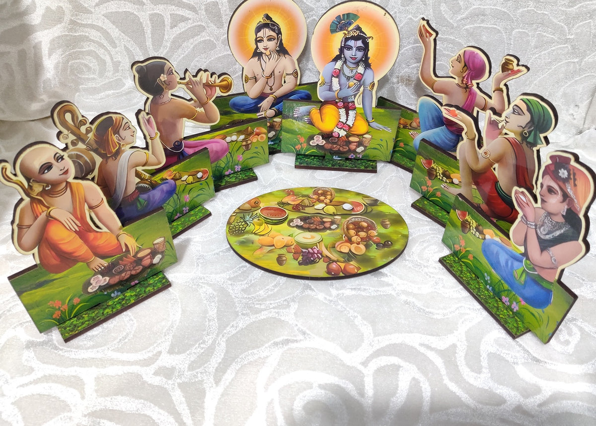 Bhojan Thad Set