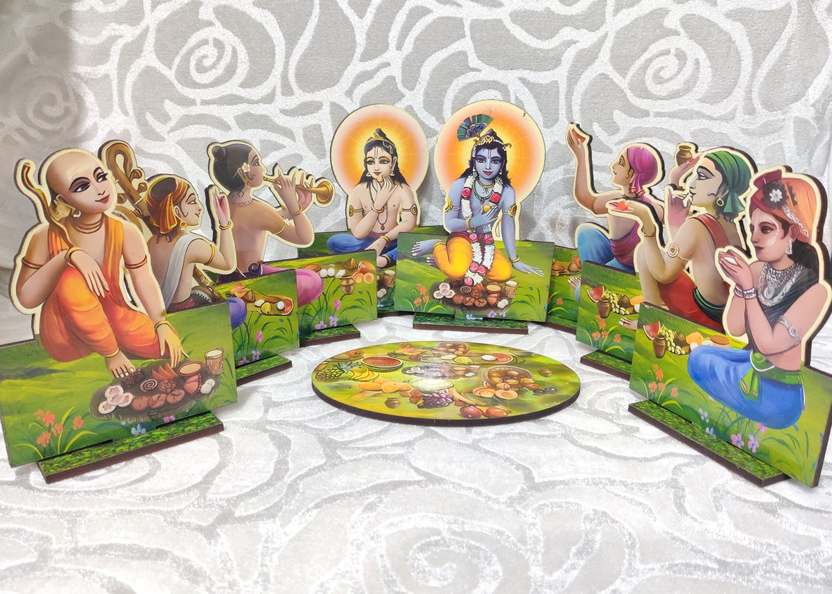 Bhojan Thad Set