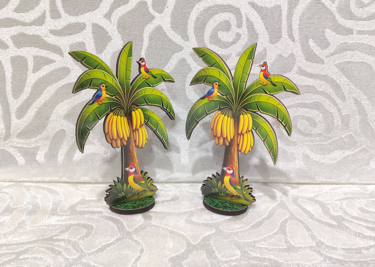 Banana Tree, Small