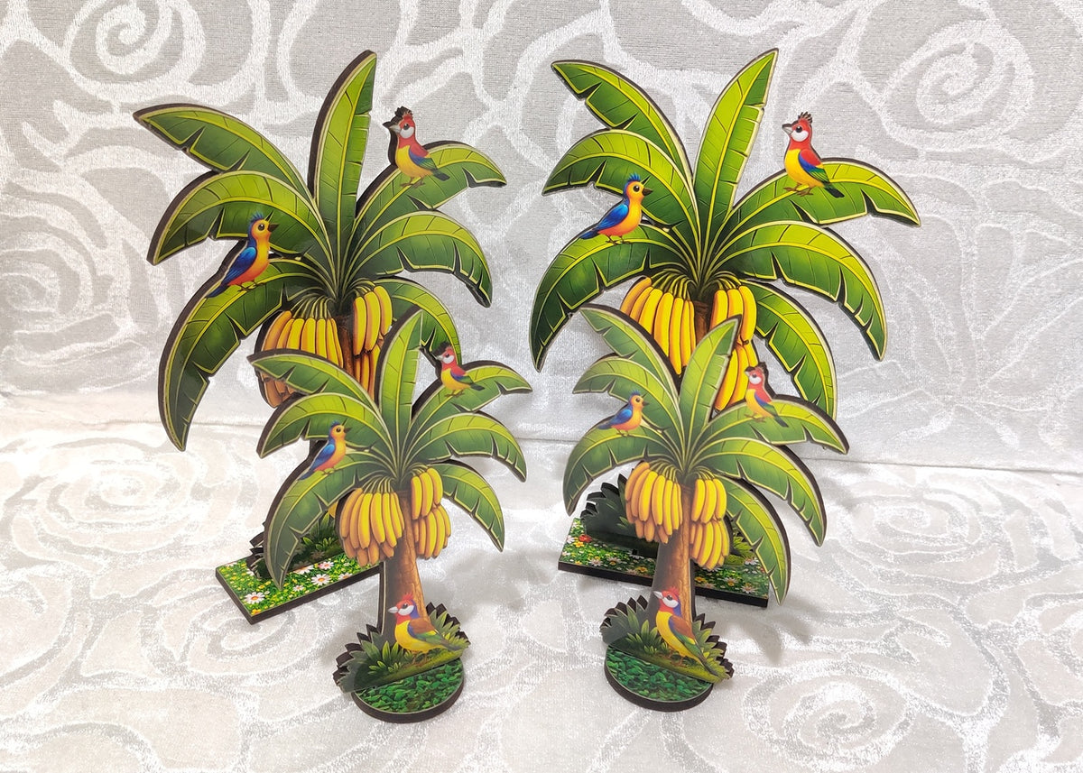 Banana Tree, Small