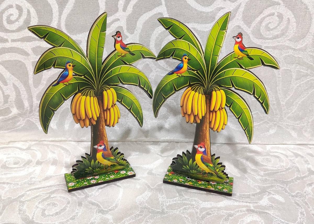 Banana Tree, Large