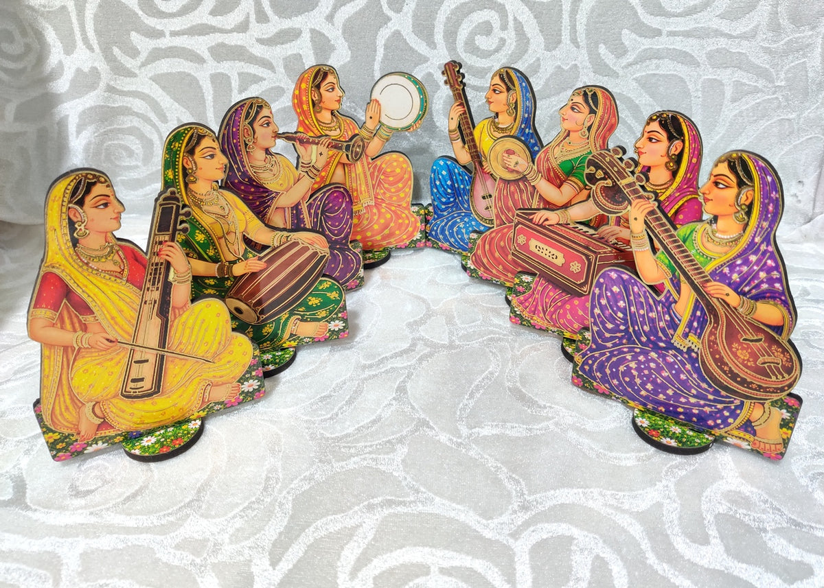 Sakhi  Set , Large