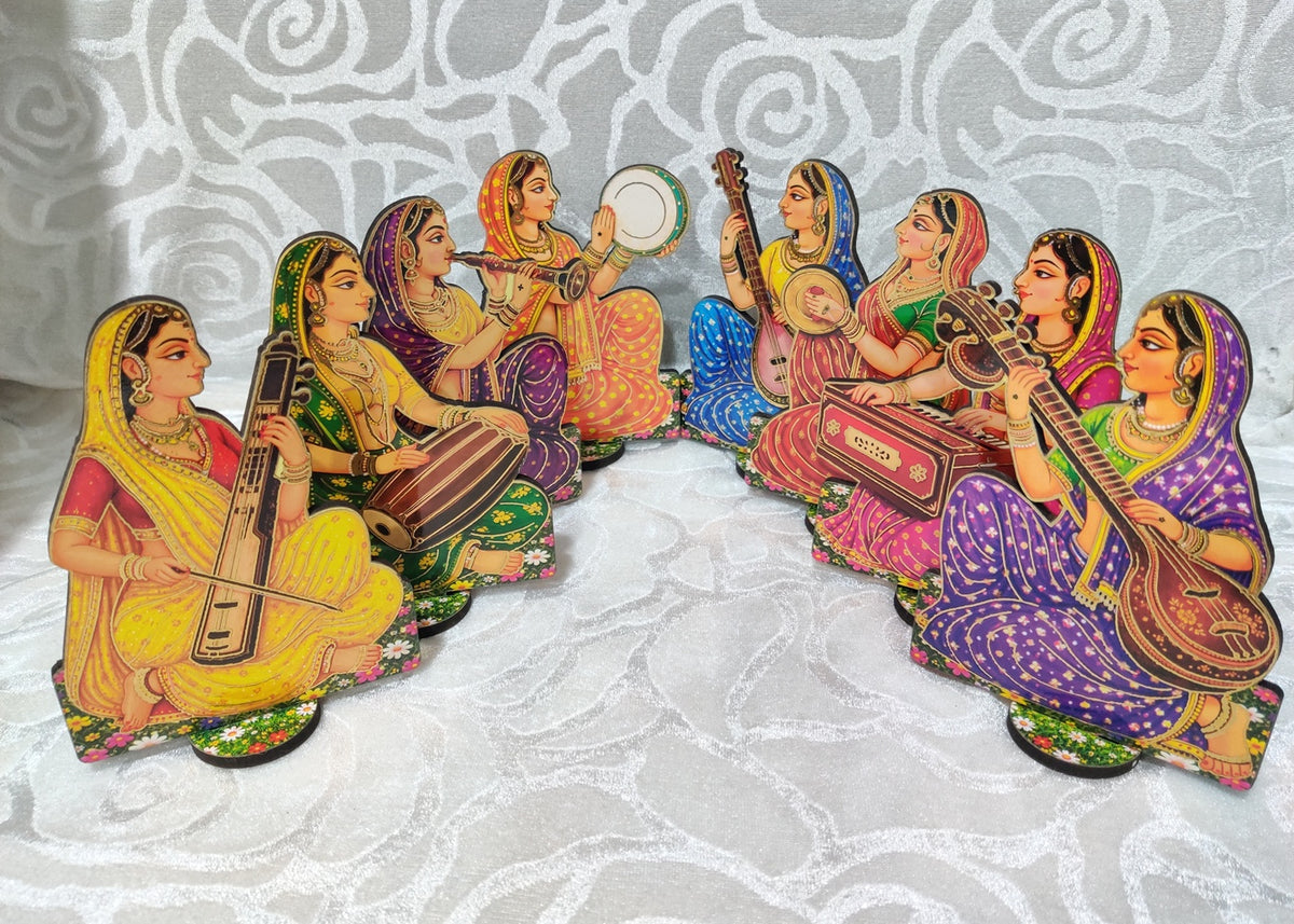 Sakhi  Set , Large