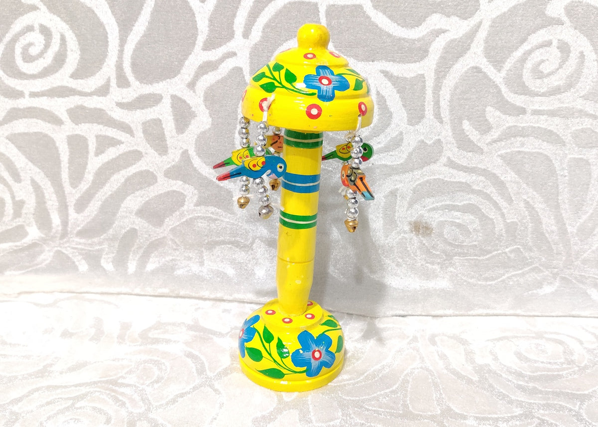 Lakdi (Wooden) Chakdor
