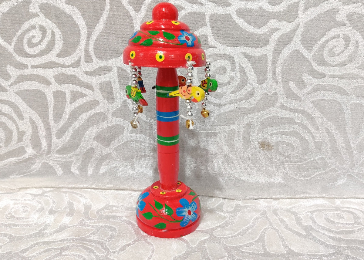 Lakdi (Wooden) Chakdor
