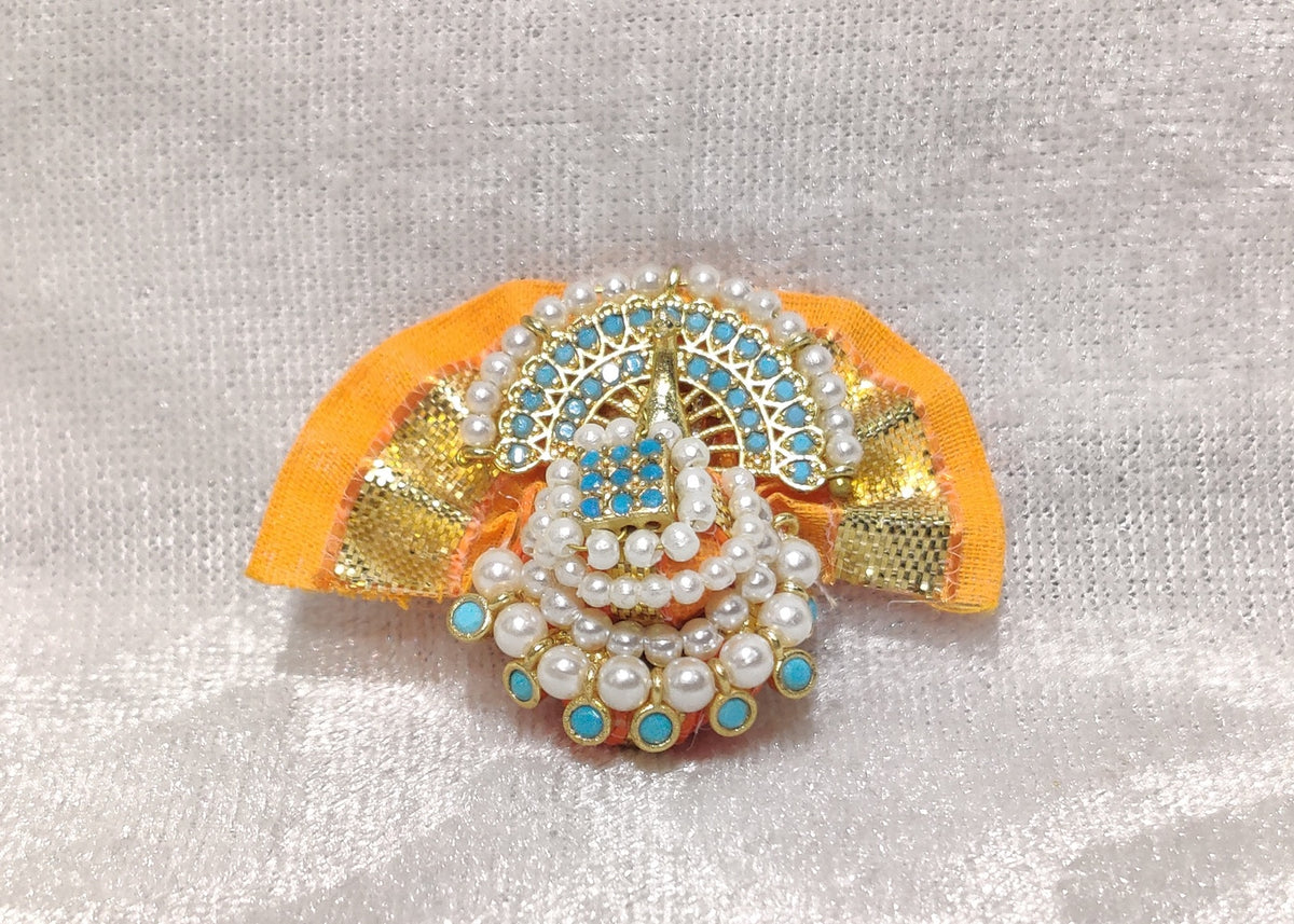 Semi Precious American Diamond Pagh