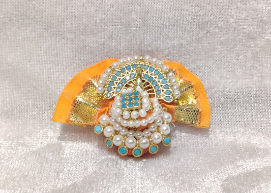 Semi Precious American Diamond Pagh
