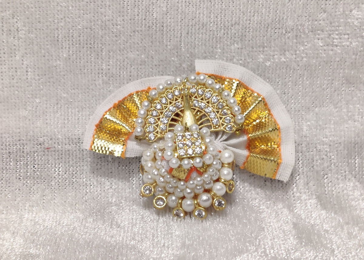 Semi Precious American Diamond Pagh