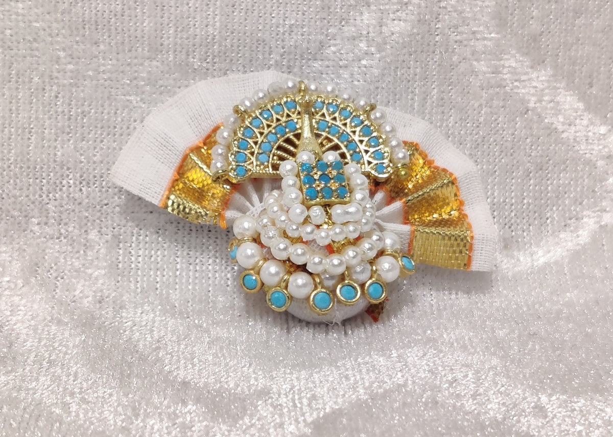 Semi Precious American Diamond Pagh