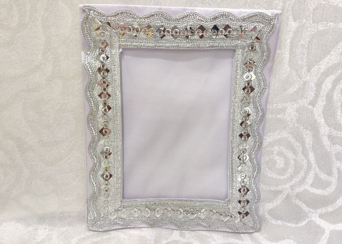 Large Size Heavy Zari Chitraji Vastra