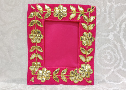 Large Size Heavy Zari Chitraji Vastra