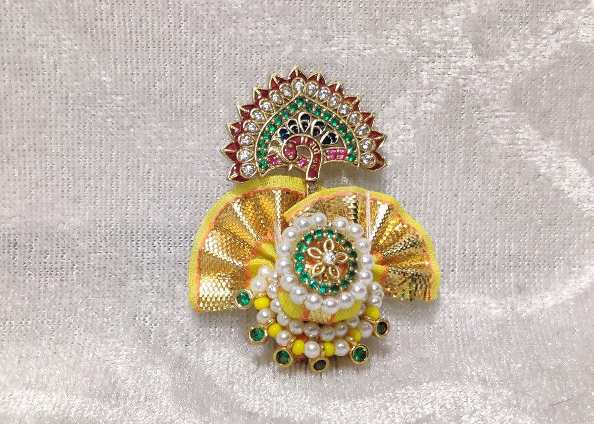 Semi Precious American Diamond Pagh