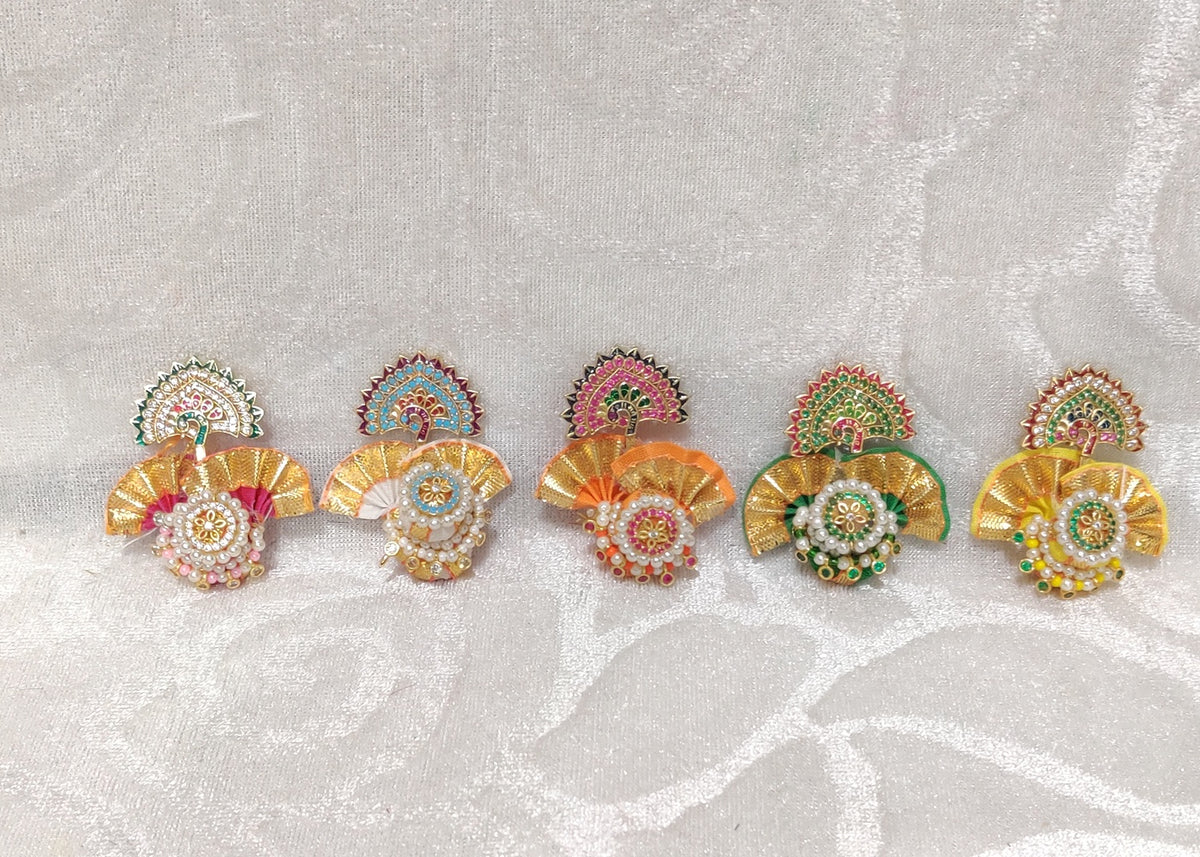 Semi Precious American Diamond Pagh
