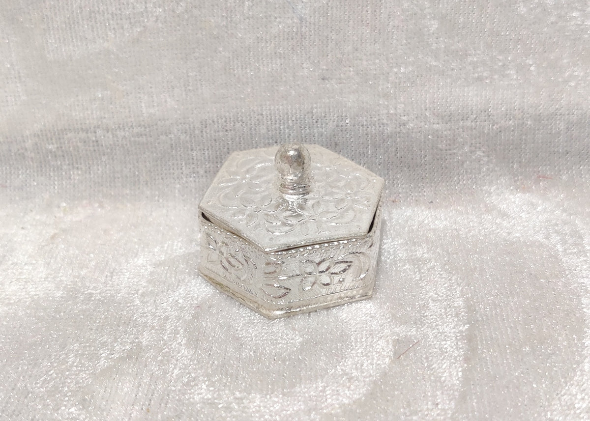 Silver Bantaji