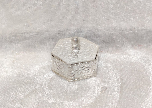 Silver Bantaji