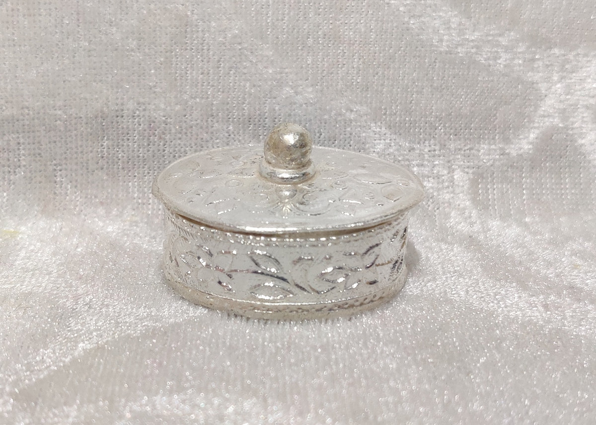 Silver Bantaji