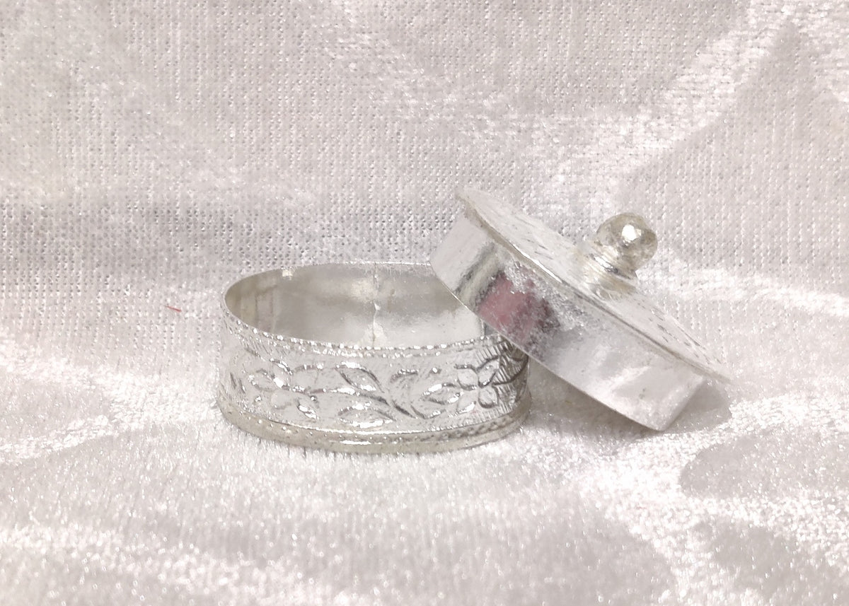 Silver Bantaji