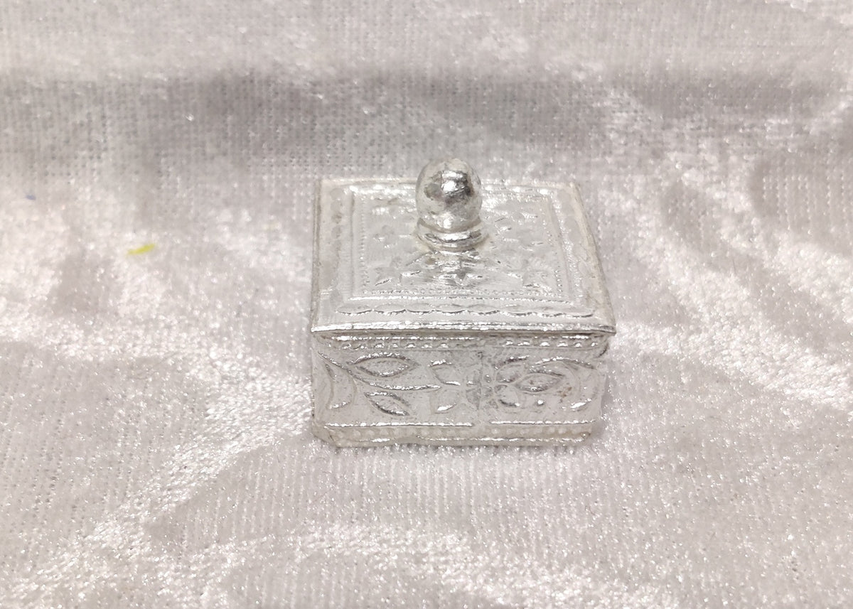 Silver Bantaji