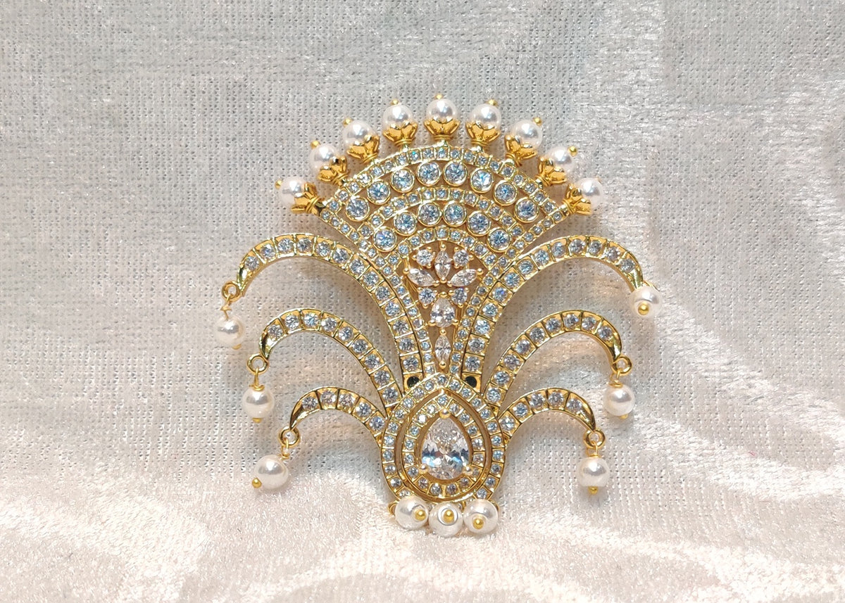 American Diamond Tipara Big